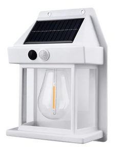 Refletor Solar Ecolight Detector de Movimentos