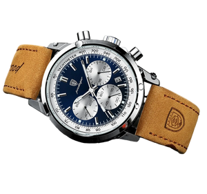 POEDAGAR Luxury Man Watch