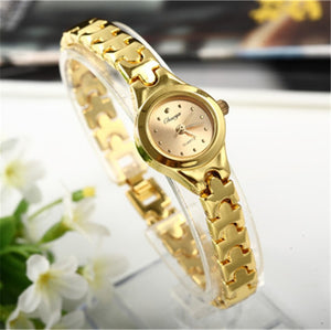 Relógio Bracelete Golden Small