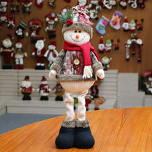 Carregar imagem no visualizador da galeria, Bonecas de Natal Decoração
