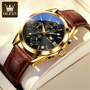 Olevs Brand  Watch Fashion