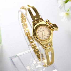 Relógio Bracelete Golden Small