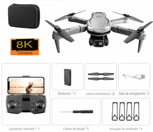 Drone Xiaomi 8K 5G GPS Professional HD MIJIA V88