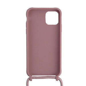 Capinha com Alça para IPhone 15 14 13 12 Mini 11 Pro Max Plus