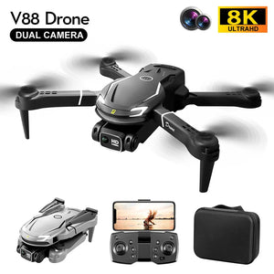 Drone Xiaomi 8K 5G GPS Professional HD MIJIA V88