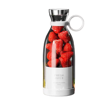 Carregar imagem no visualizador da galeria, Fruit Juicer Mini Liquidificador Portátil
