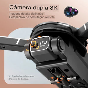 Drone Xiaomi 8K 5G GPS Professional HD MIJIA V88