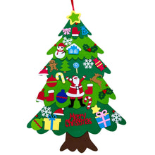 Carregar imagem no visualizador da galeria, Árvore Criativa de Natal Kids 32  Peças + Led
