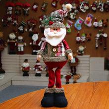 Carregar imagem no visualizador da galeria, Bonecos de Natal Decoração
