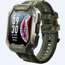Carregar imagem no visualizador da galeria, LIGE Militar Smart Watch
