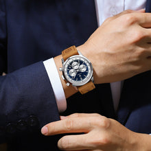 Carregar imagem no visualizador da galeria, POEDAGAR Luxury Man Watch
