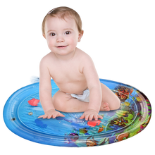 Carregar imagem no visualizador da galeria, Tapete de Água Inflável para Bebês
