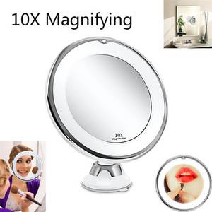 Espelho Flex 10X LED