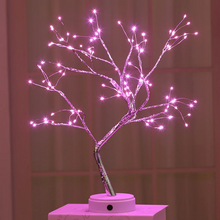 Carregar imagem no visualizador da galeria, Árvore decorativa luzes de led
