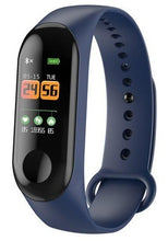 Carregar imagem no visualizador da galeria, Smartwatch M3 Doolnng Fitness Relógio Inteligente
