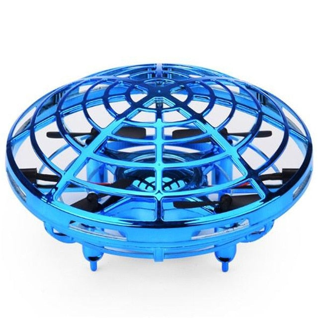 Mini Helicopter UFO RC Drone