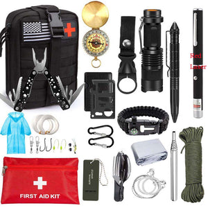 camping  tactical  Kit SOS