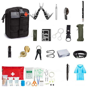 camping  tactical  Kit SOS