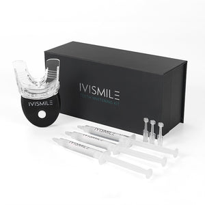 Kit para Clareamento Dental com luz Led