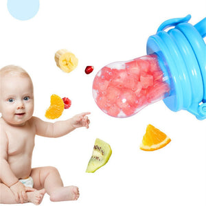 Chupeta de Frutas para bebês