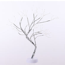 Carregar imagem no visualizador da galeria, Árvore decorativa luzes de led
